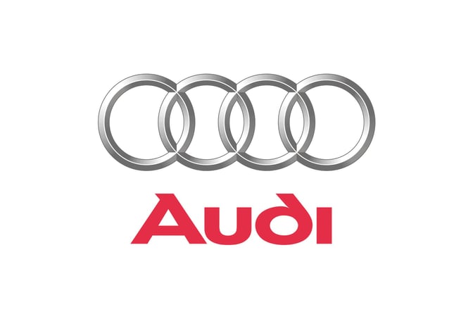 Audi лого