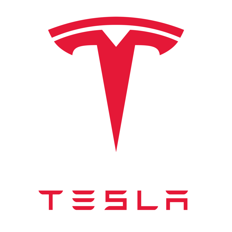 Tesla лого