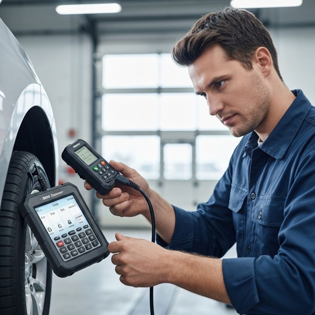 Компютърна диагностика