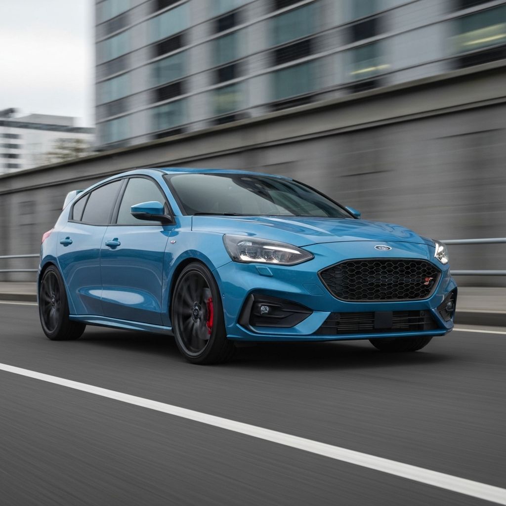 Професионален ремонт на Ford във Варна