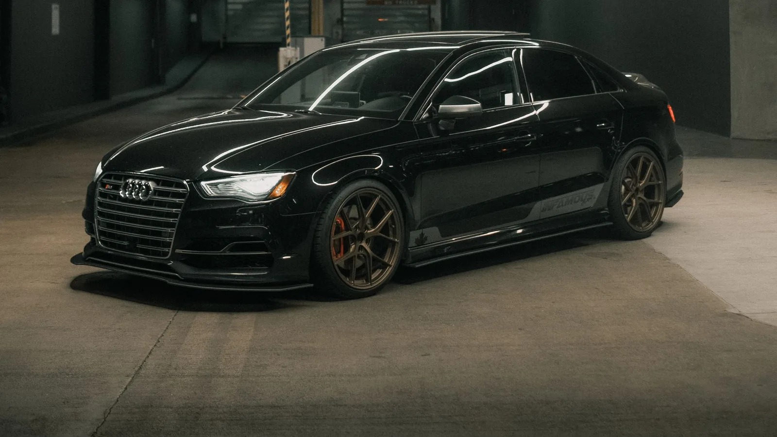 Audi лого
