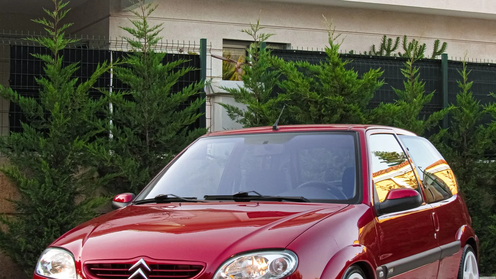 Citroen лого