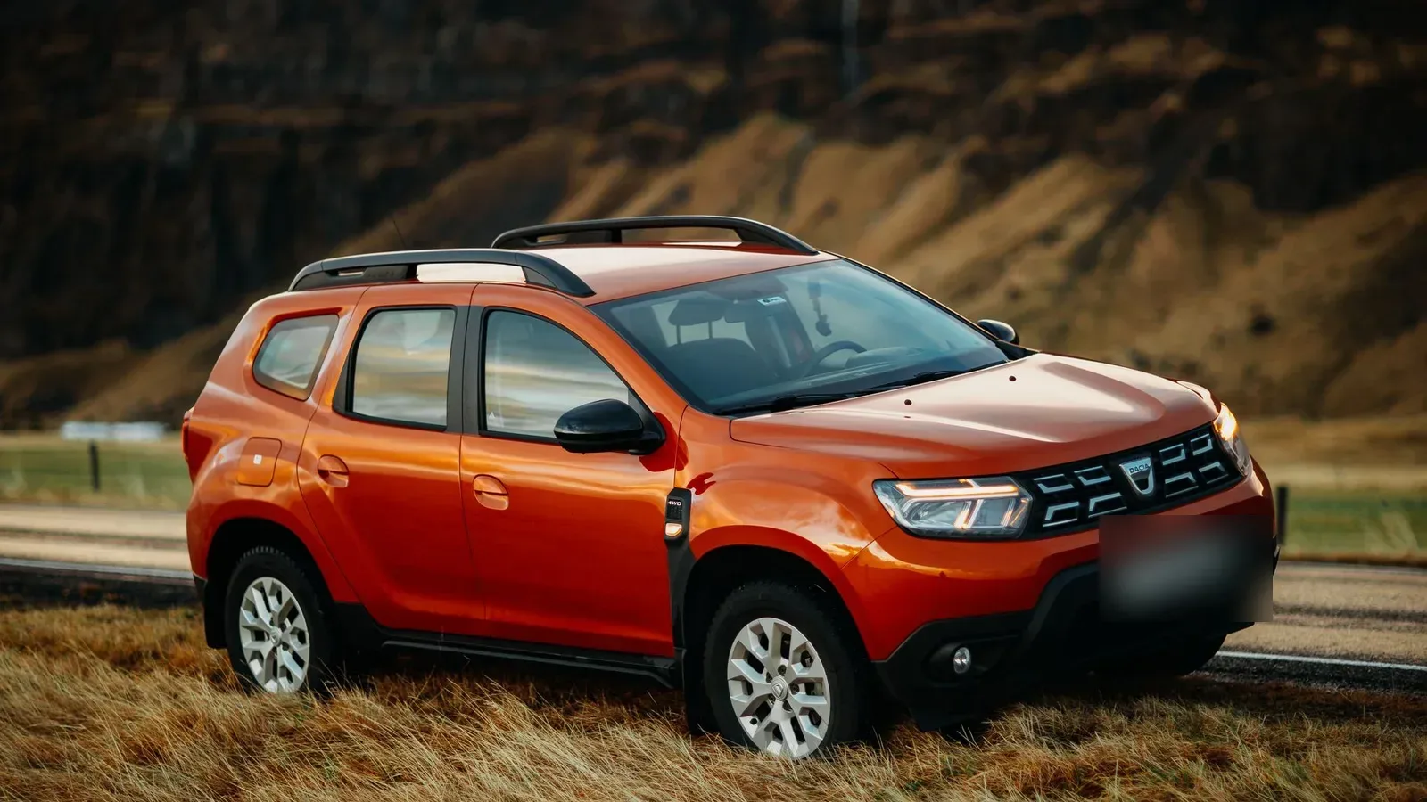 Dacia лого