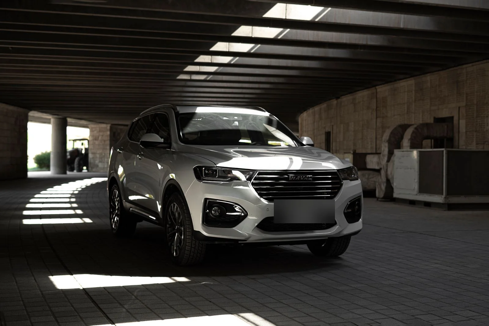 Haval – сервиз и обслужване на GWM и Haval във Варна