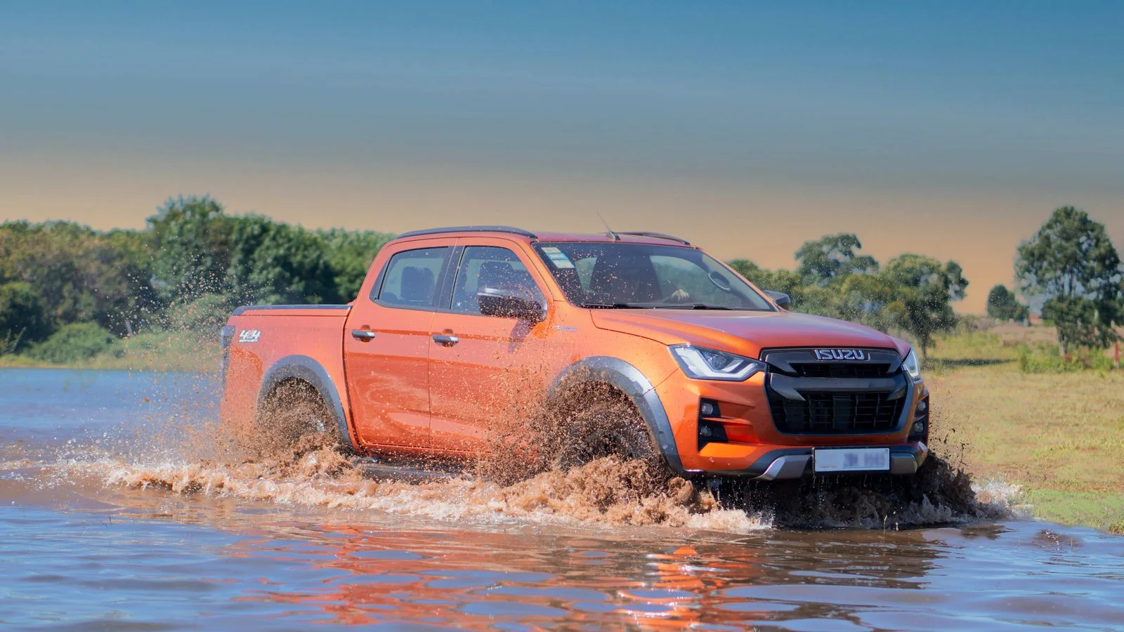Isuzu D-Max – ремонт и диагностика на Isuzu във Варна
