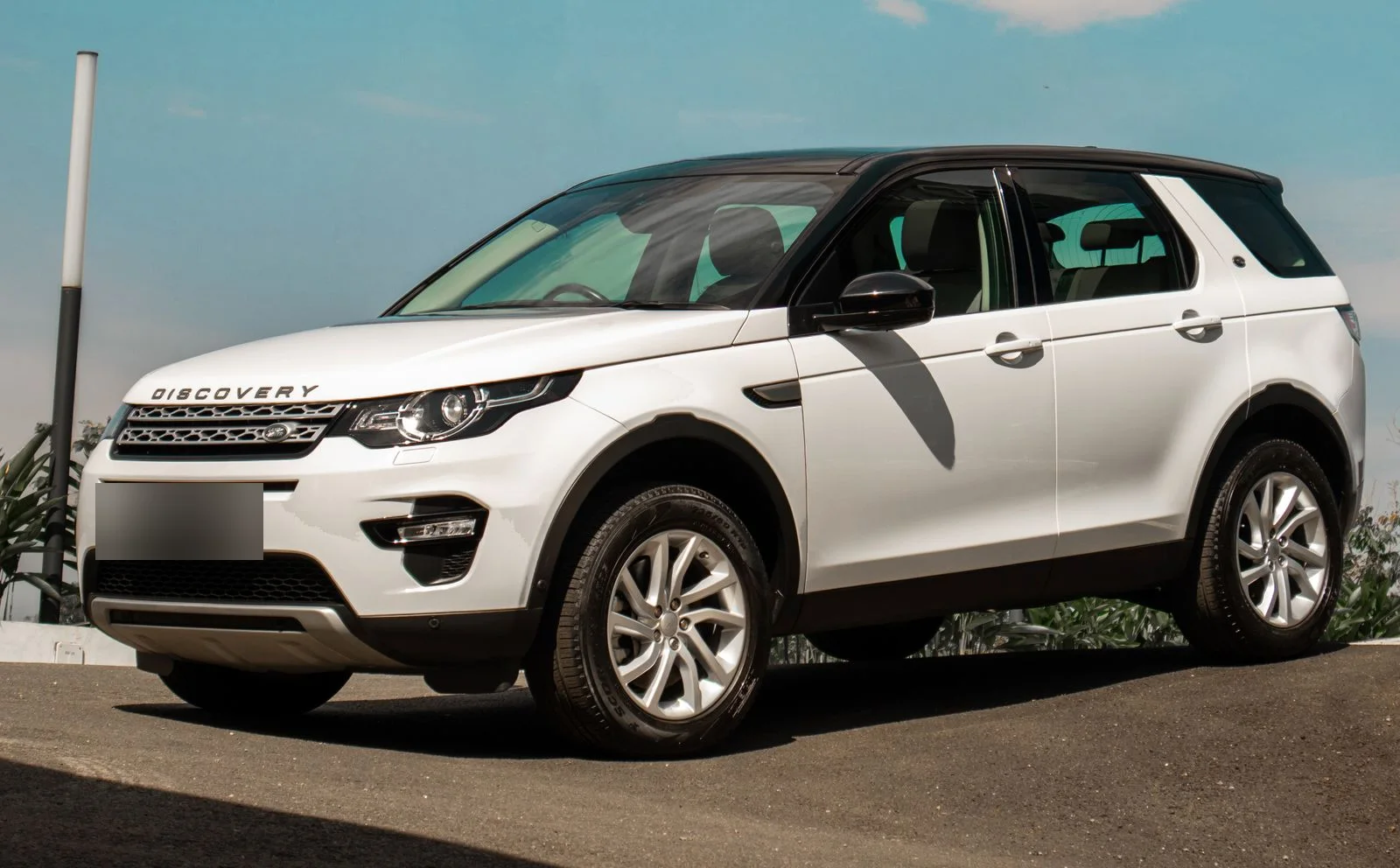 Land Rover Discovery – ремонт и диагностика на Land Rover във Варна