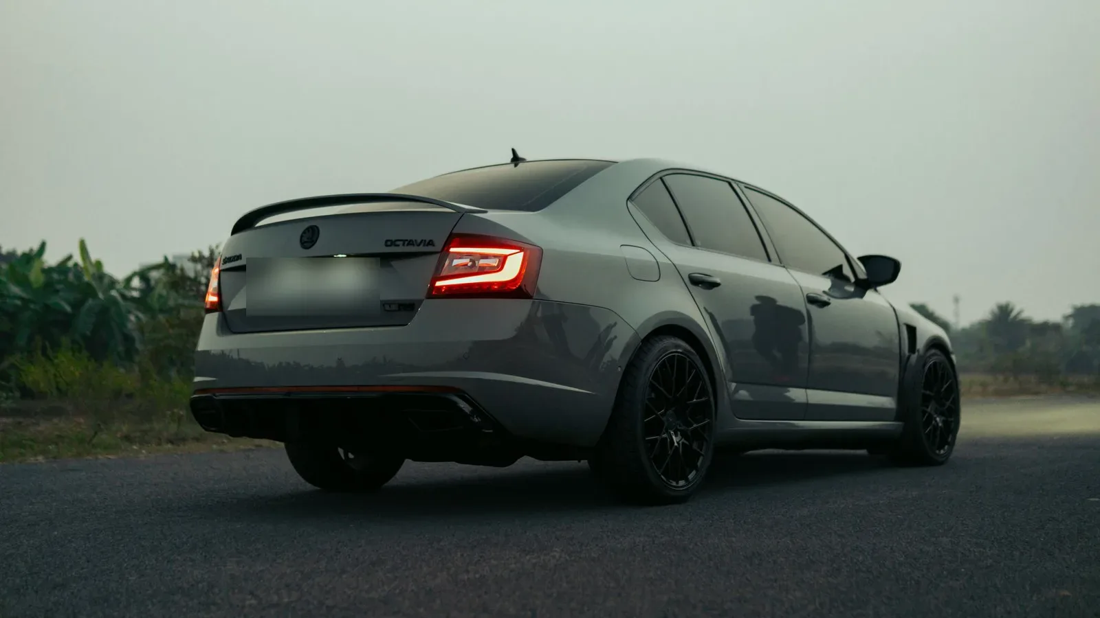 Skoda лого