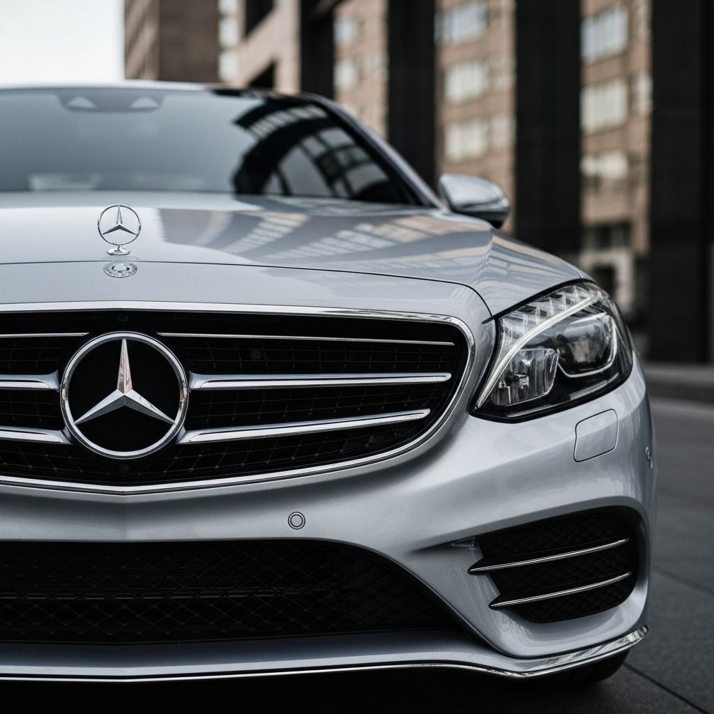 Mercedes-Benz лого