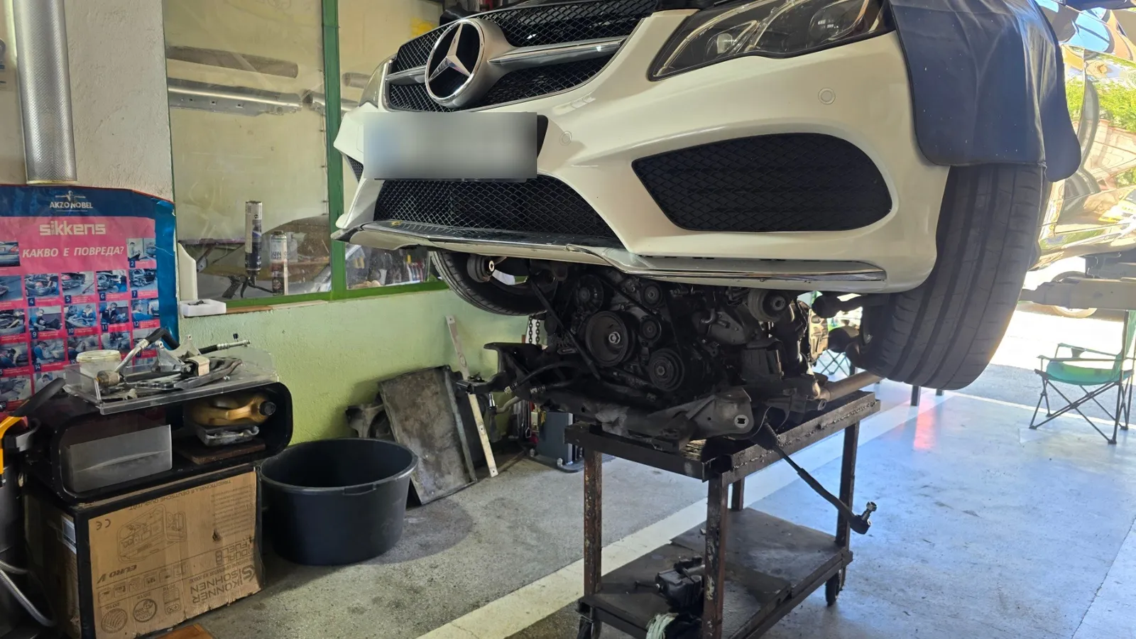Mercedes-Benz лого