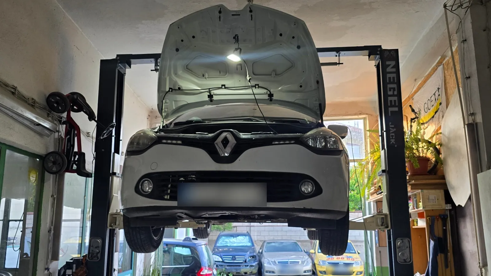 Renault лого